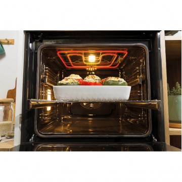 Gorenje BPSAX6747A08BGWI Φούρνος άνω Πάγκου 77lt χωρίς Εστίες Π59.5εκ. Μαύρος 034019801 Gorenje BPSAX6747A08BGWI Φούρνος άνω Πάγκου 77lt χωρίς Εστίες Π59.5εκ. Μαύρος 034019801
